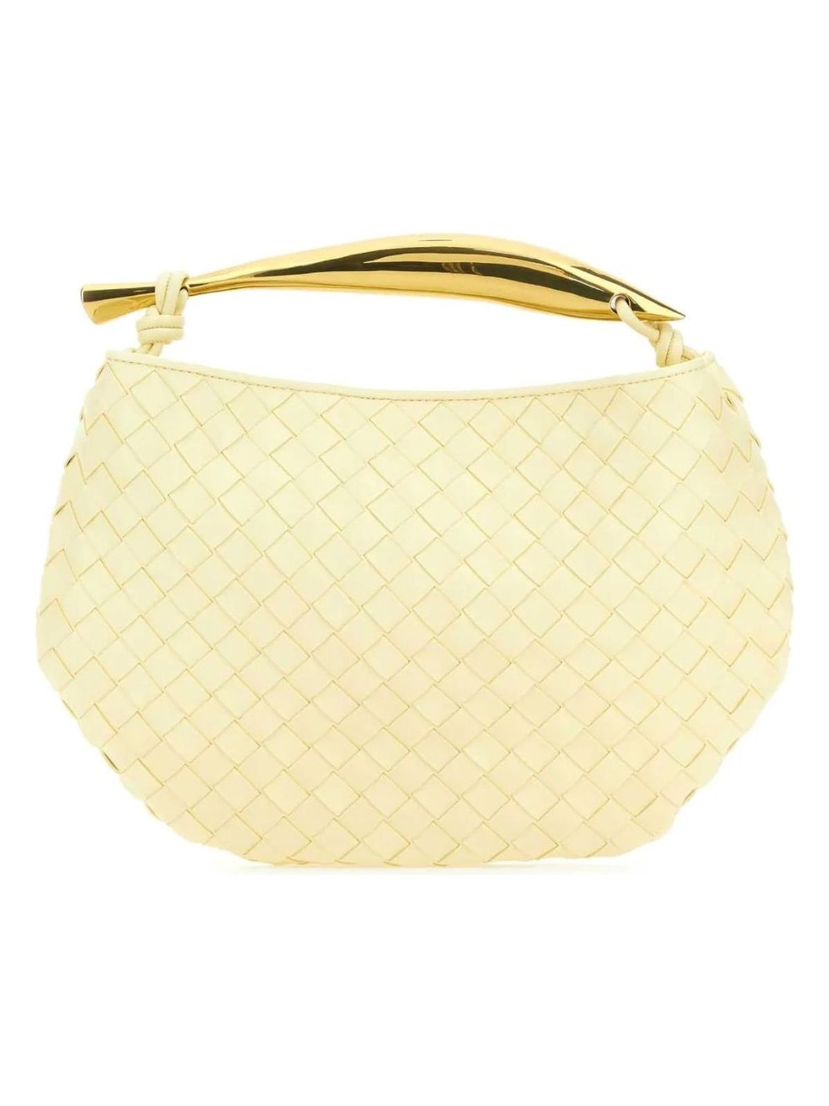 Bottega Veneta Women's Sardine in Giallo | 716082VCPP1