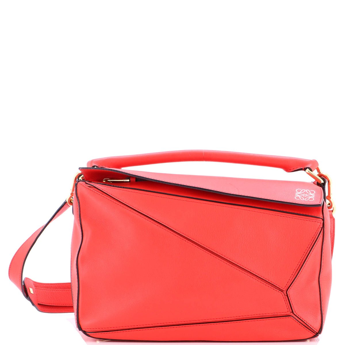 Loewe LOEWE Puzzle Bag Leather Medium