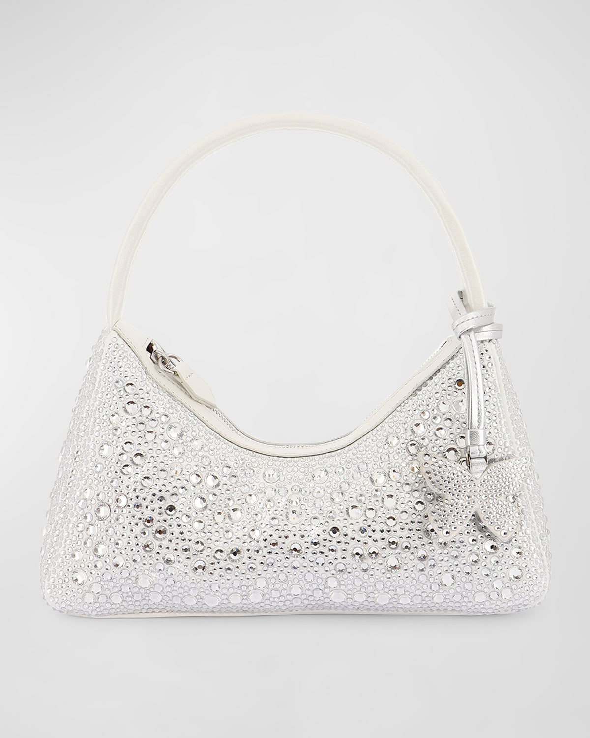 Sophia Webster Precious Mini Embellished Hobo Bag