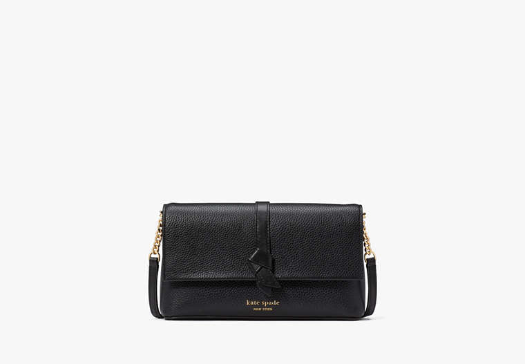 Kate Spade New York Knott Flap Chain Crossbody