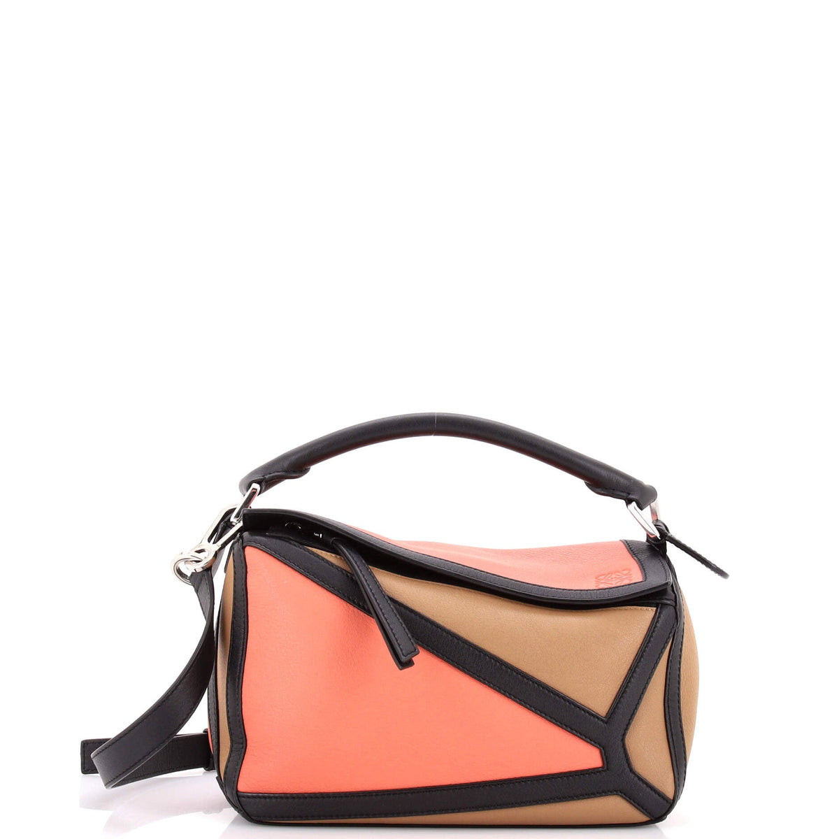 Loewe LOEWE Puzzle Bag Leather Small