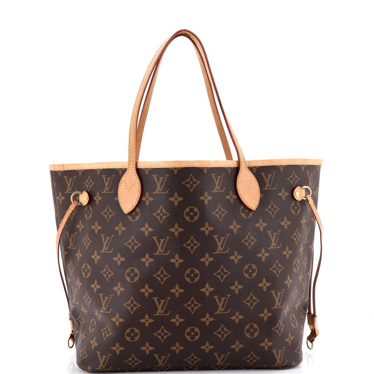 Louis Vuitton Neverfull NM Tote Monogram Canvas MM