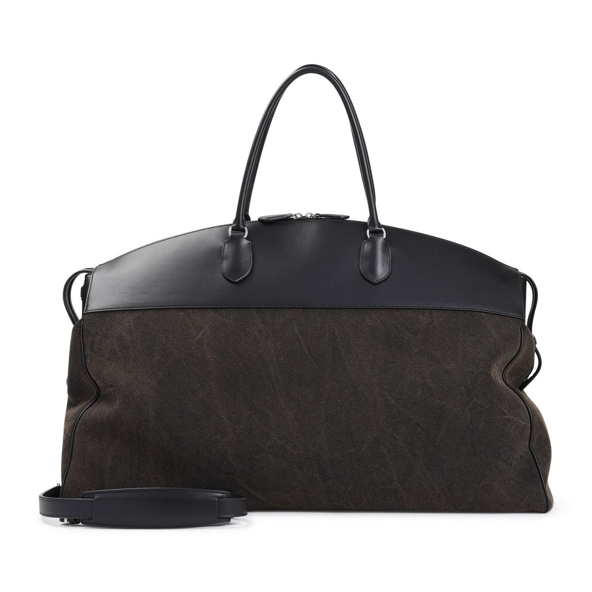The Row Men's Xl George Bag in Black | Size UNICA | W1631ML52W763