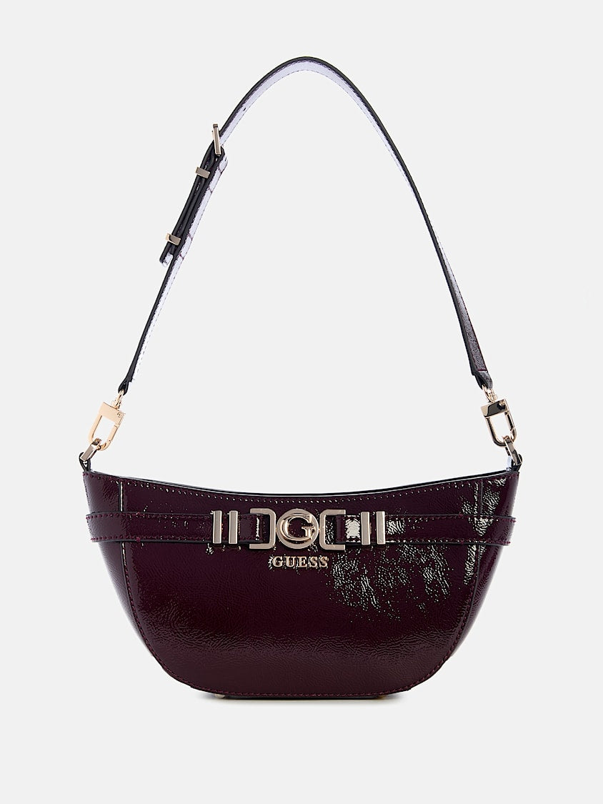 Guess Cirene Pleather Shoulder Bag