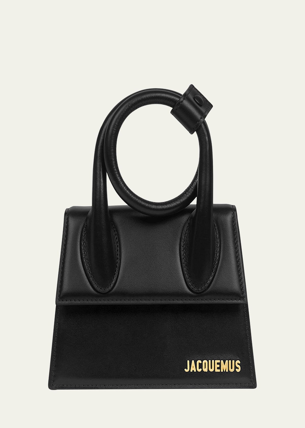Jacquemus Le Chiquito Noeud Satchel Bag