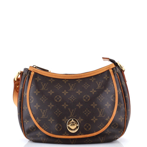 Tulum Handbag Monogram Canvas PM