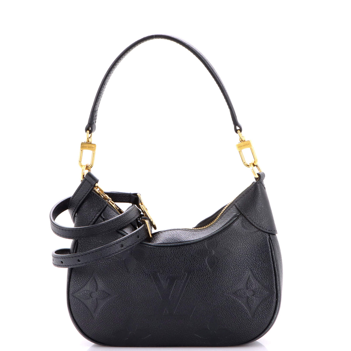 Louis Vuitton Bagatelle NM Handbag Monogram Empreinte Giant