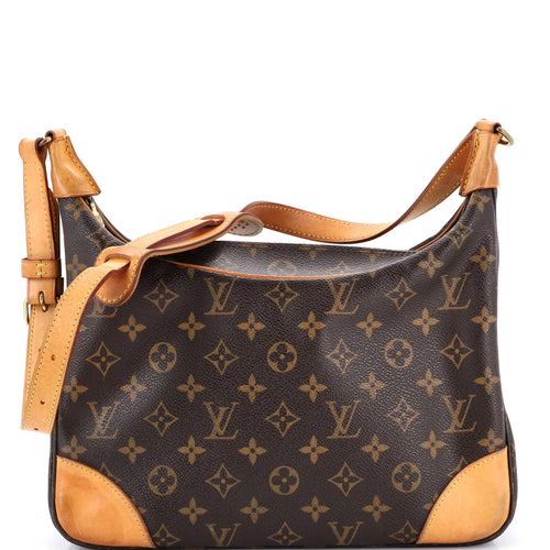 Boulogne Handbag Monogram Canvas 30