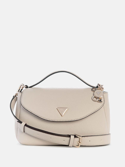 Evie Saffiano Handbag