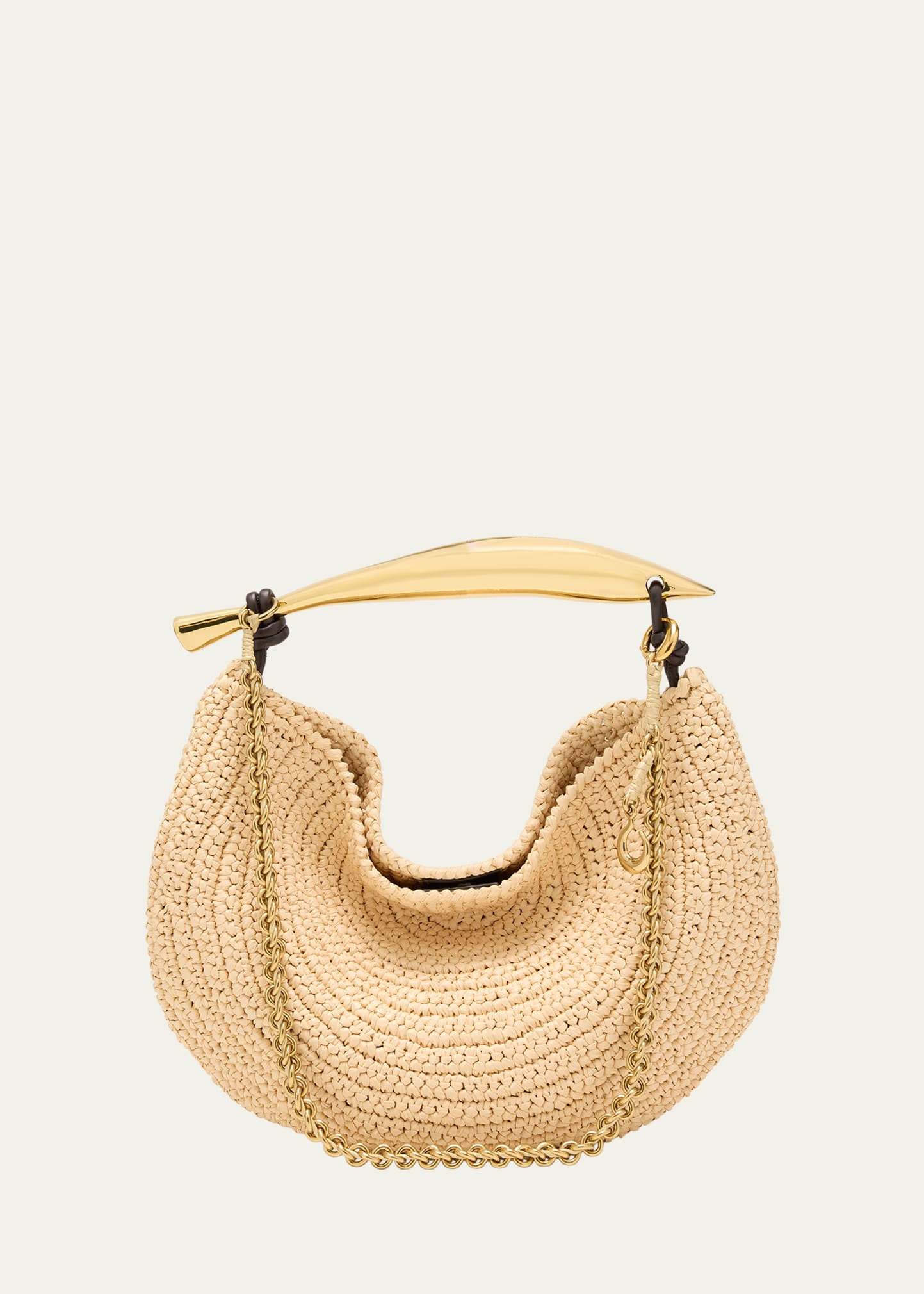 Bottega Veneta Petit sac à sardines au crochet