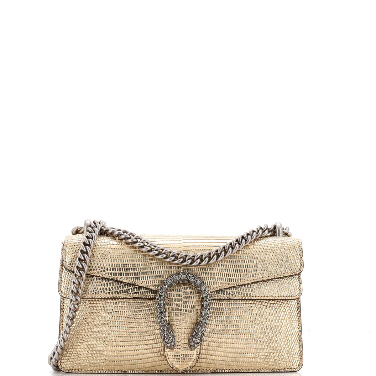Gucci GUCCI Dionysus Bag Lizard Small