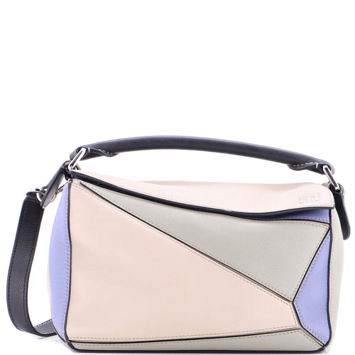 LOEWE Puzzle Bag Leather Small
