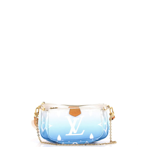 Multi Pochette Accessoires By The Pool Monogram Giant