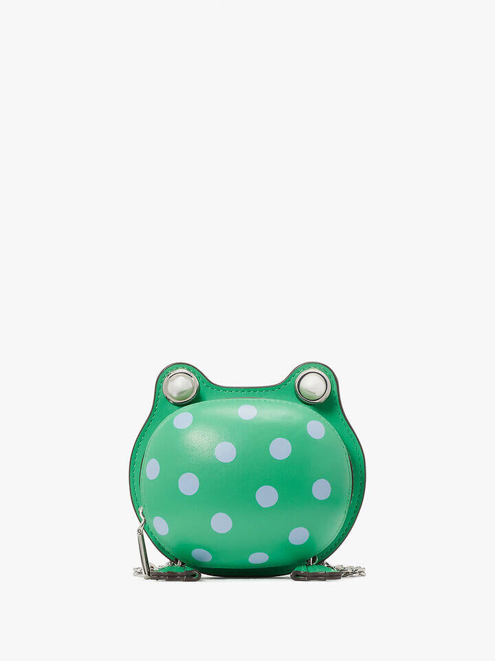 Kate Spade Au Lily Sonnet Dot Printed 3D Crossbody