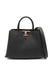 Women's Leather Bag With Gold Hardware in Black | Size UNI | XBWTSQF0200 Color XWZB999