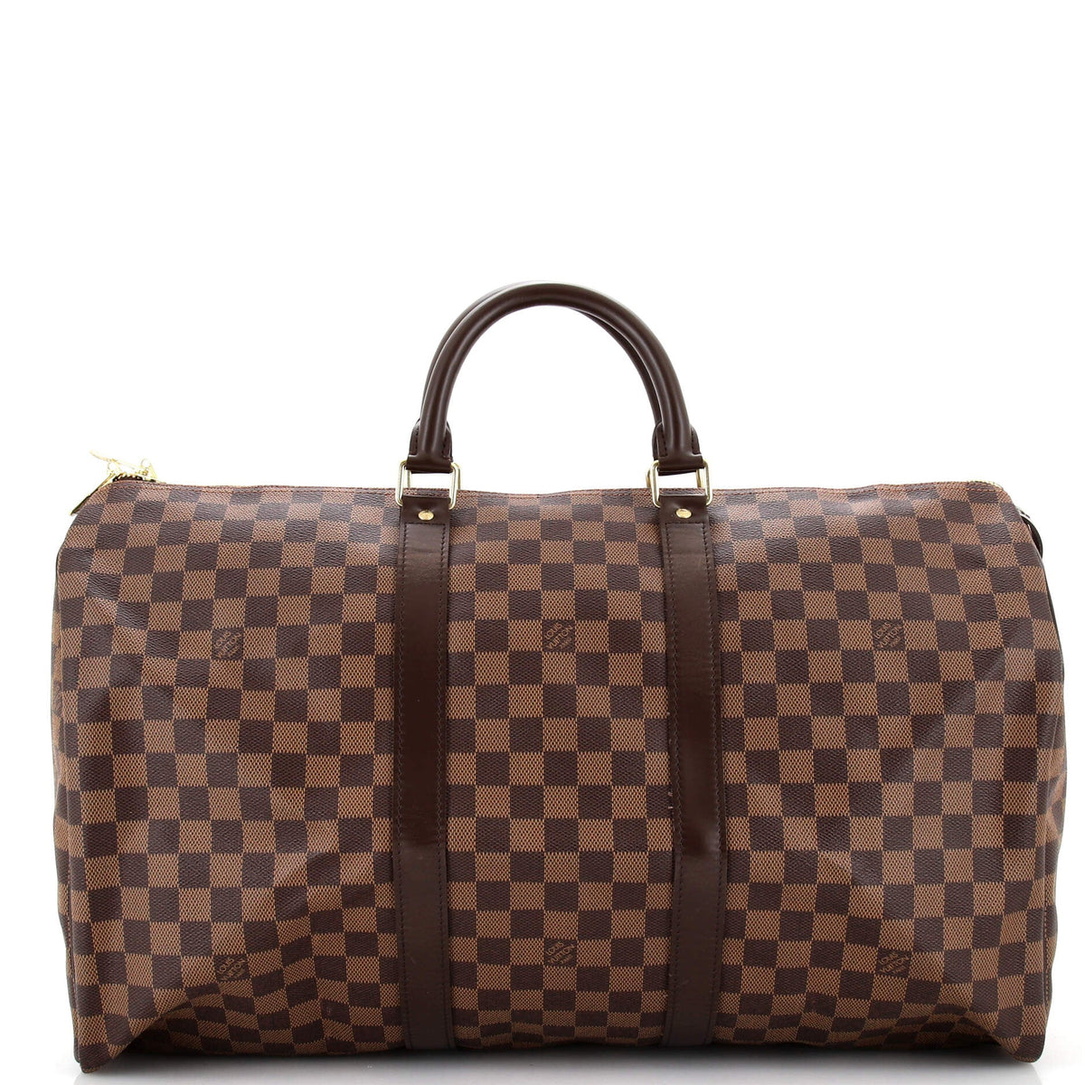 Louis Vuitton Keepall Bag Damier 50