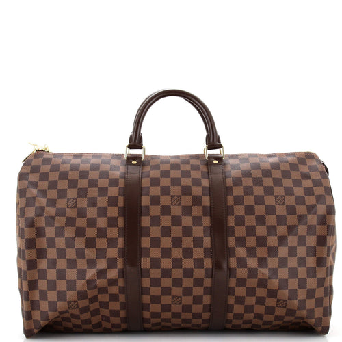 Keepall Bag Damier 50