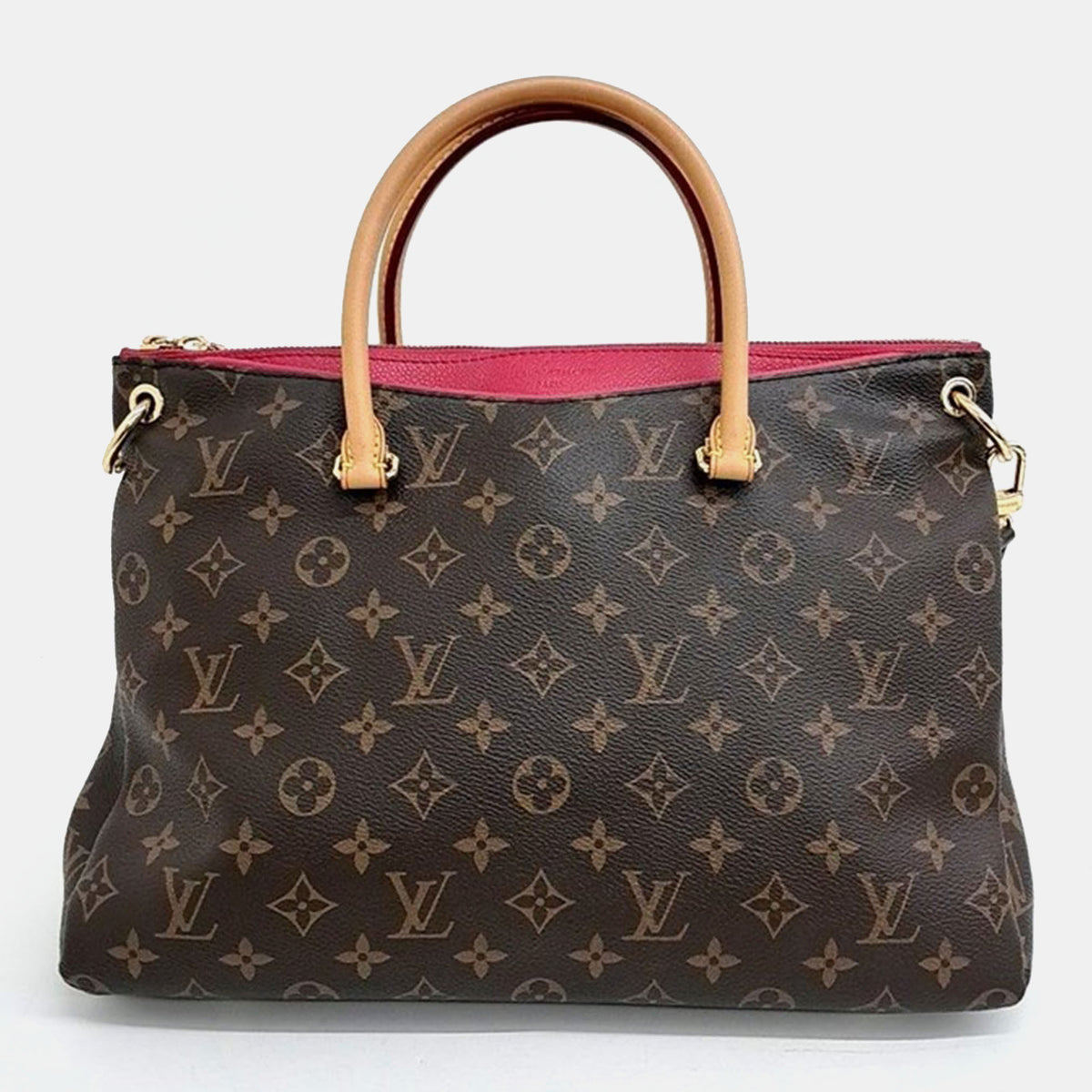 Louis Vuitton Monogram Palace bag