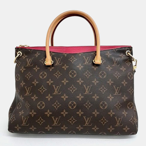 Monogram Palace bag
