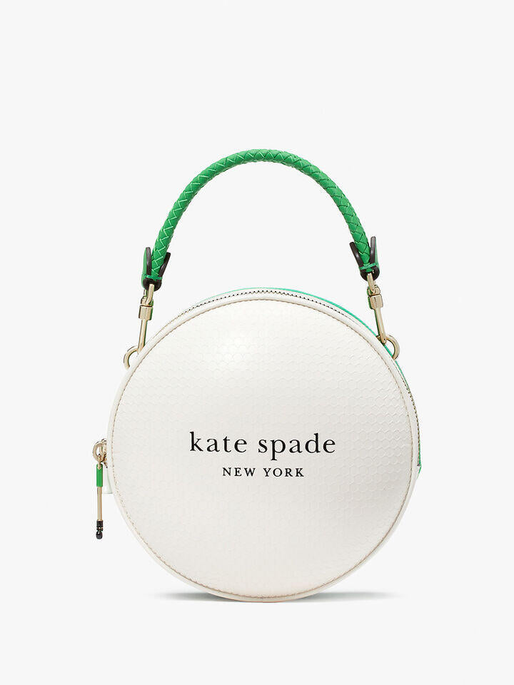 Kate Spade Au Tee Time 3D Golf Ball Crossbody