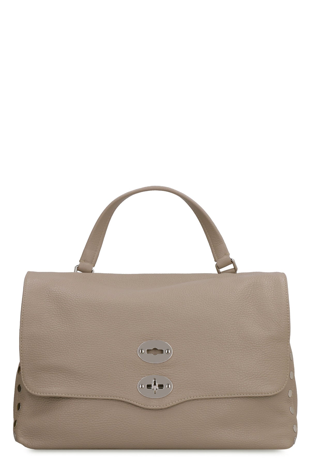 Zanellato Women's Large Postina Shoulder Bag in Black | Size UNICA | 0680100050000M