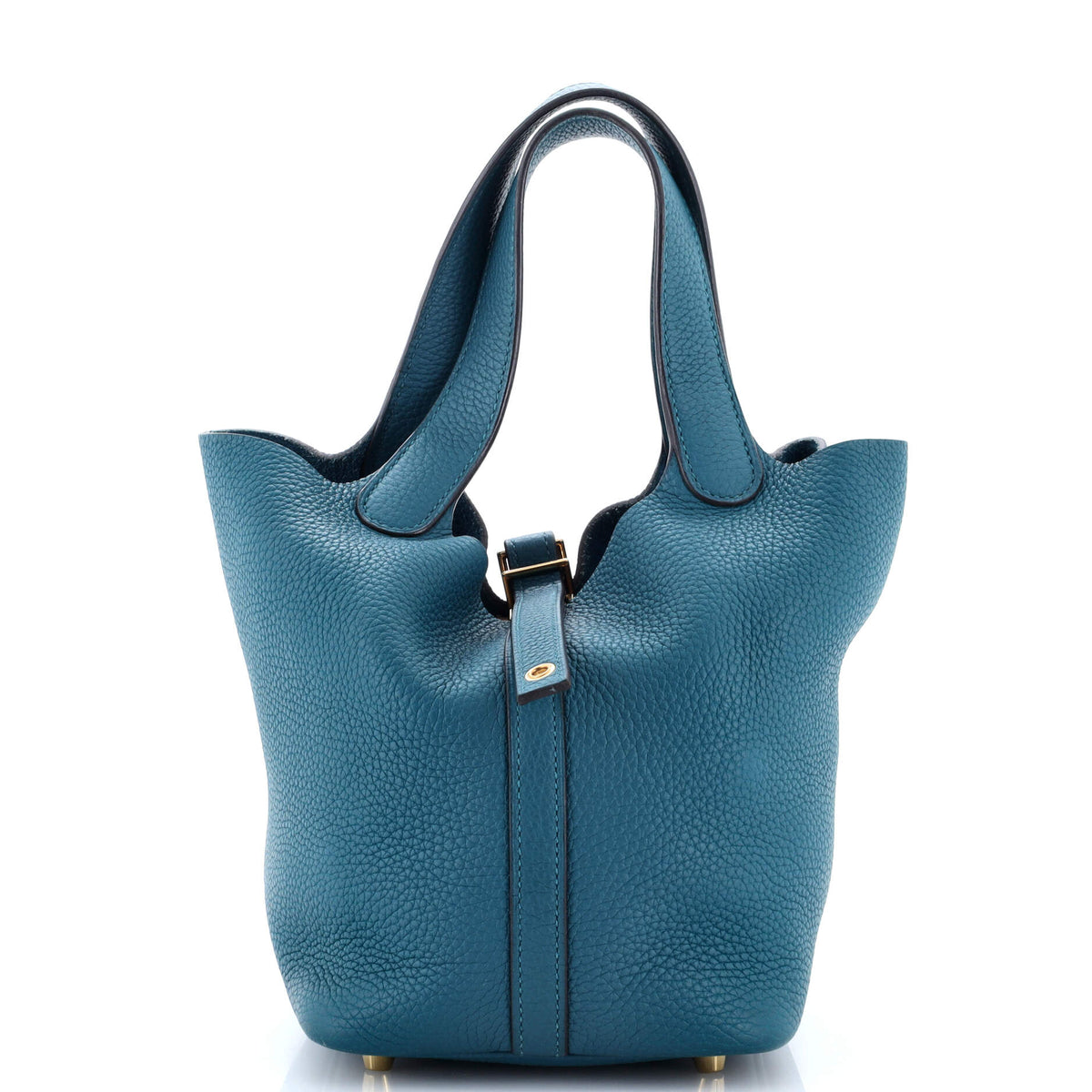 Herm?s Picotin Lock Bag Clemence PM
