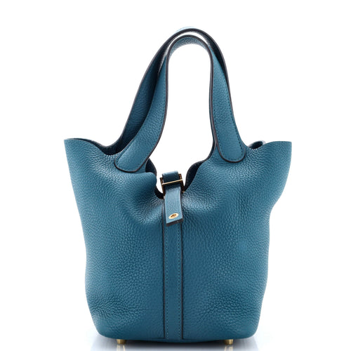 Picotin Lock Bag Clemence PM