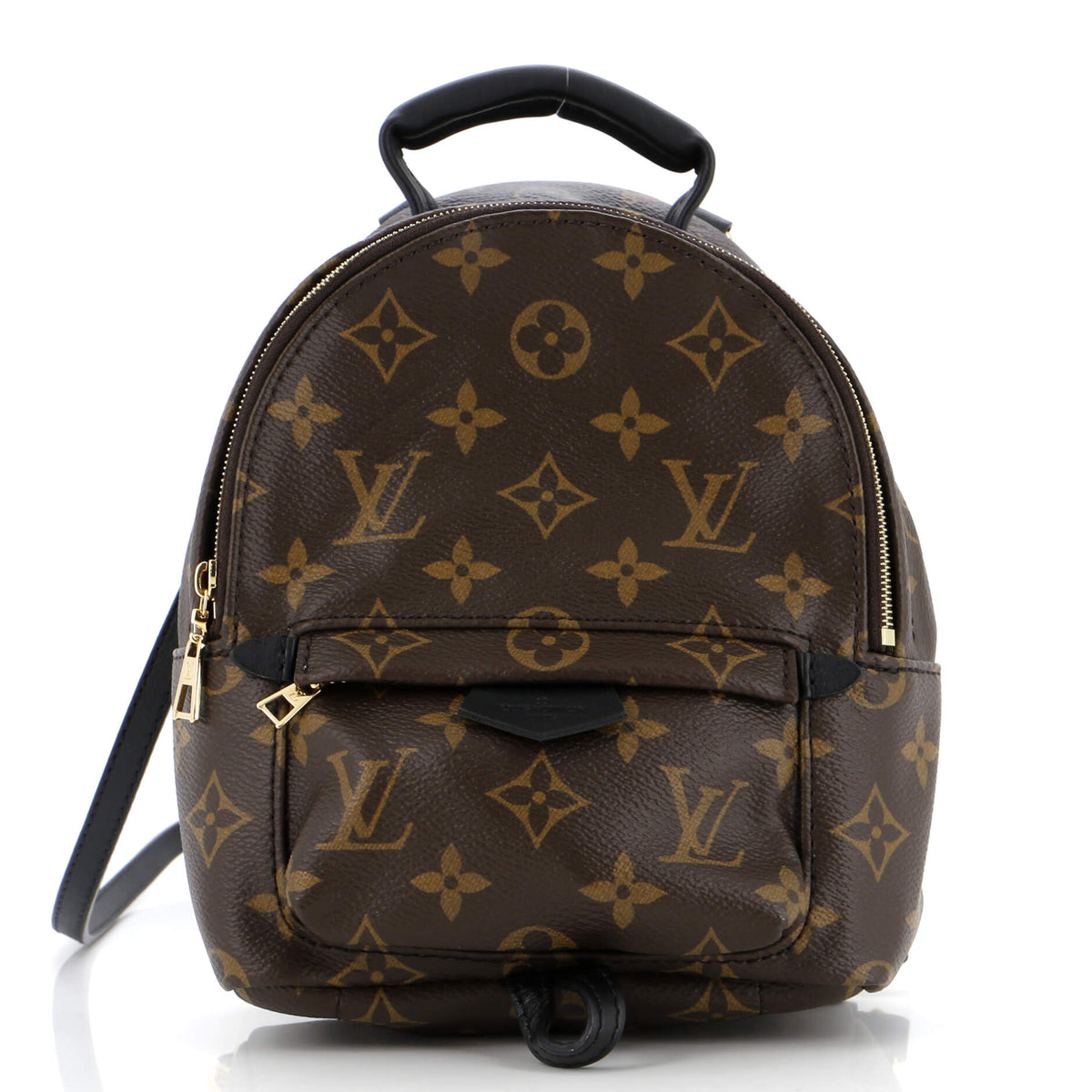 Louis Vuitton Palm Springs Backpack Monogram Canvas Mini