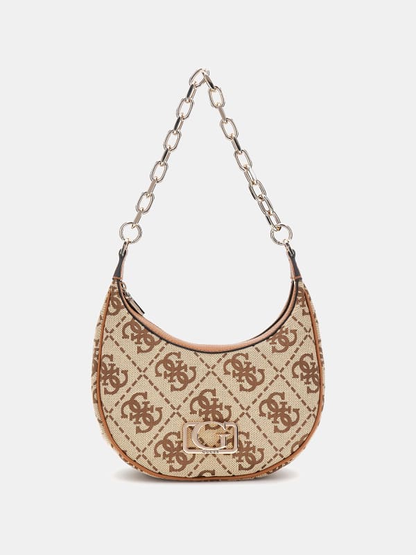 Guess Circe 4G Logo Hobo
