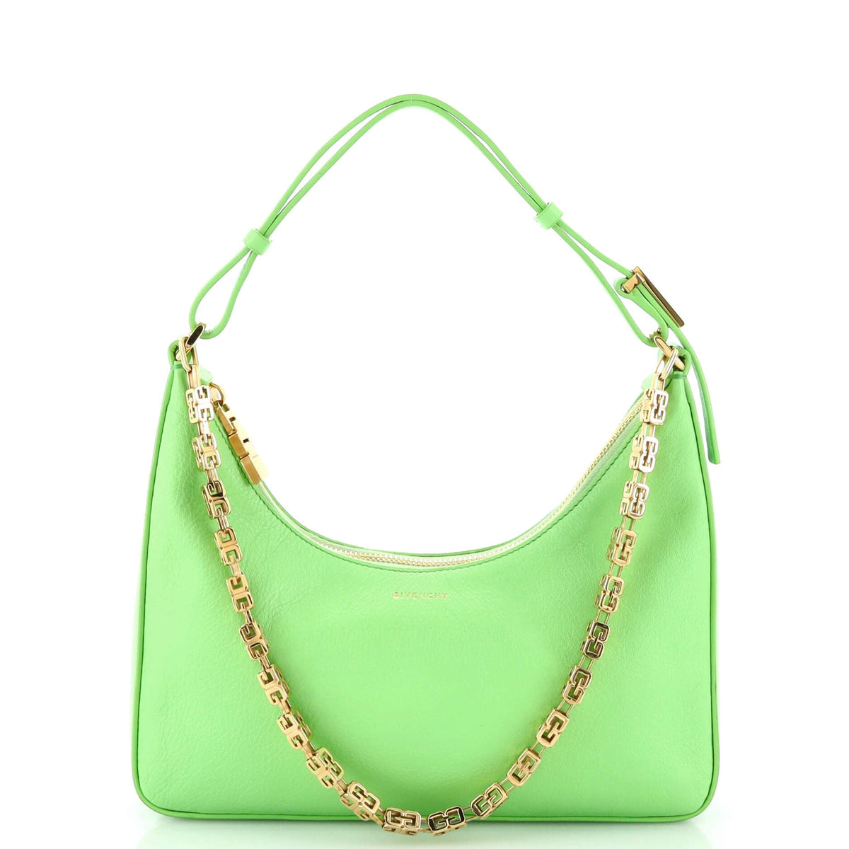 Givenchy GIVENCHY Moon Cut Out Bag Leather Small