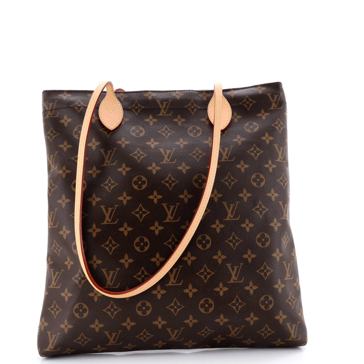 Louis Vuitton Carry It Tote Monogram Canvas