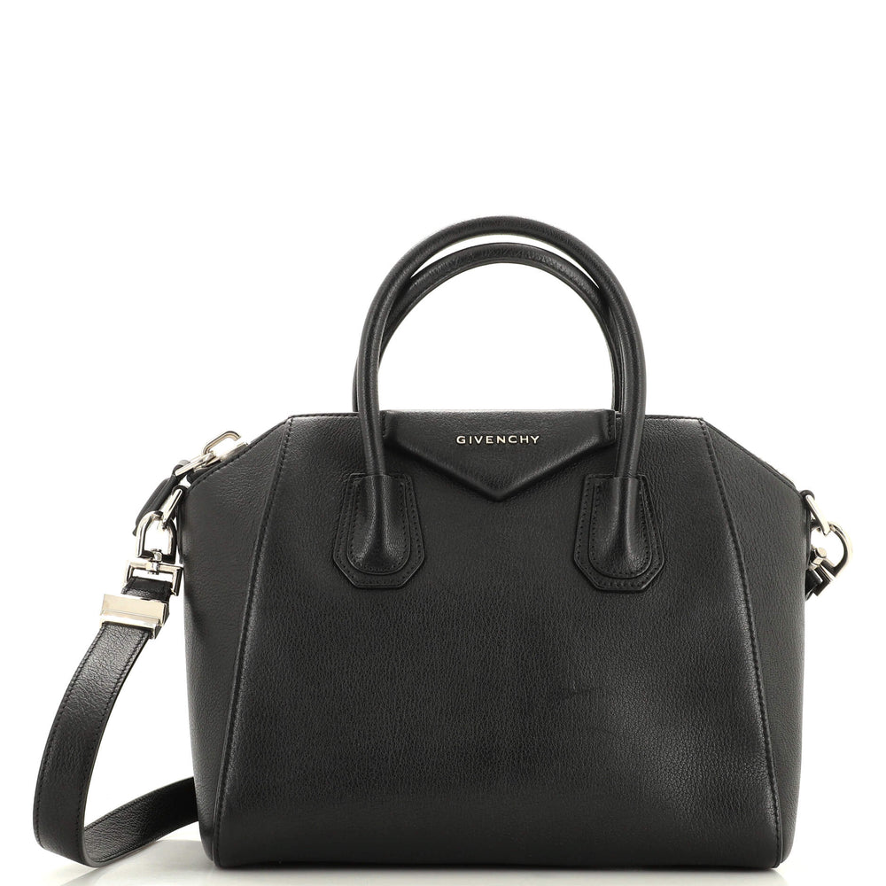 GIVENCHY Antigona Bag Leather Small