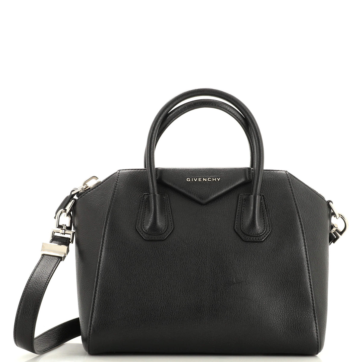 Givenchy GIVENCHY Antigona Bag Leather Small