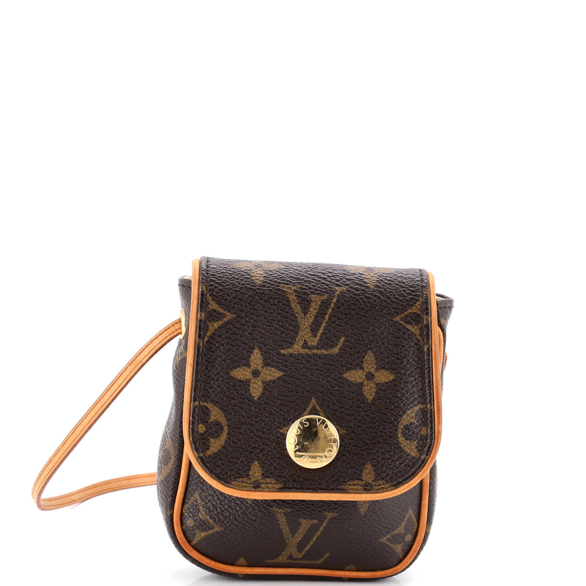 Louis Vuitton Cancun Pochette Monogram Canvas