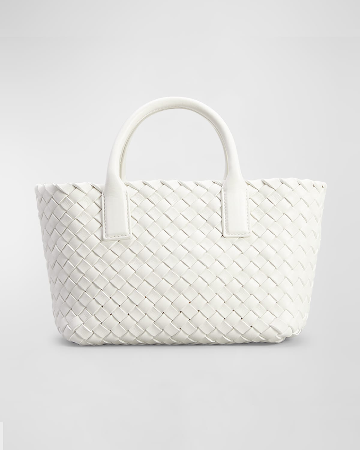 Bottega Veneta Mini Cabat Bag