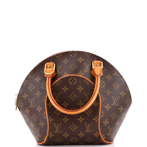Ellipse Bag Monogram Canvas PM