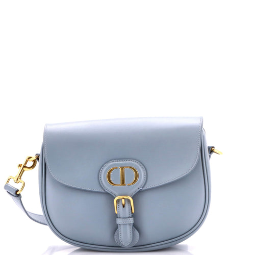 Bobby Flap Bag Leather Medium