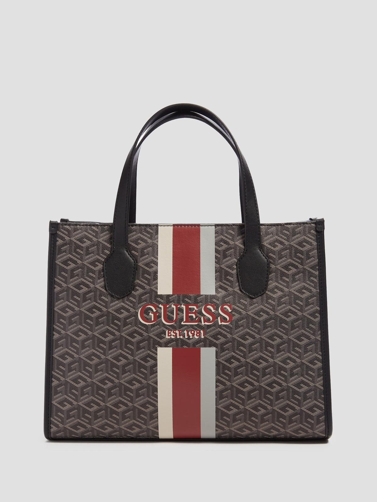 Guess Silvana G Cube Tote