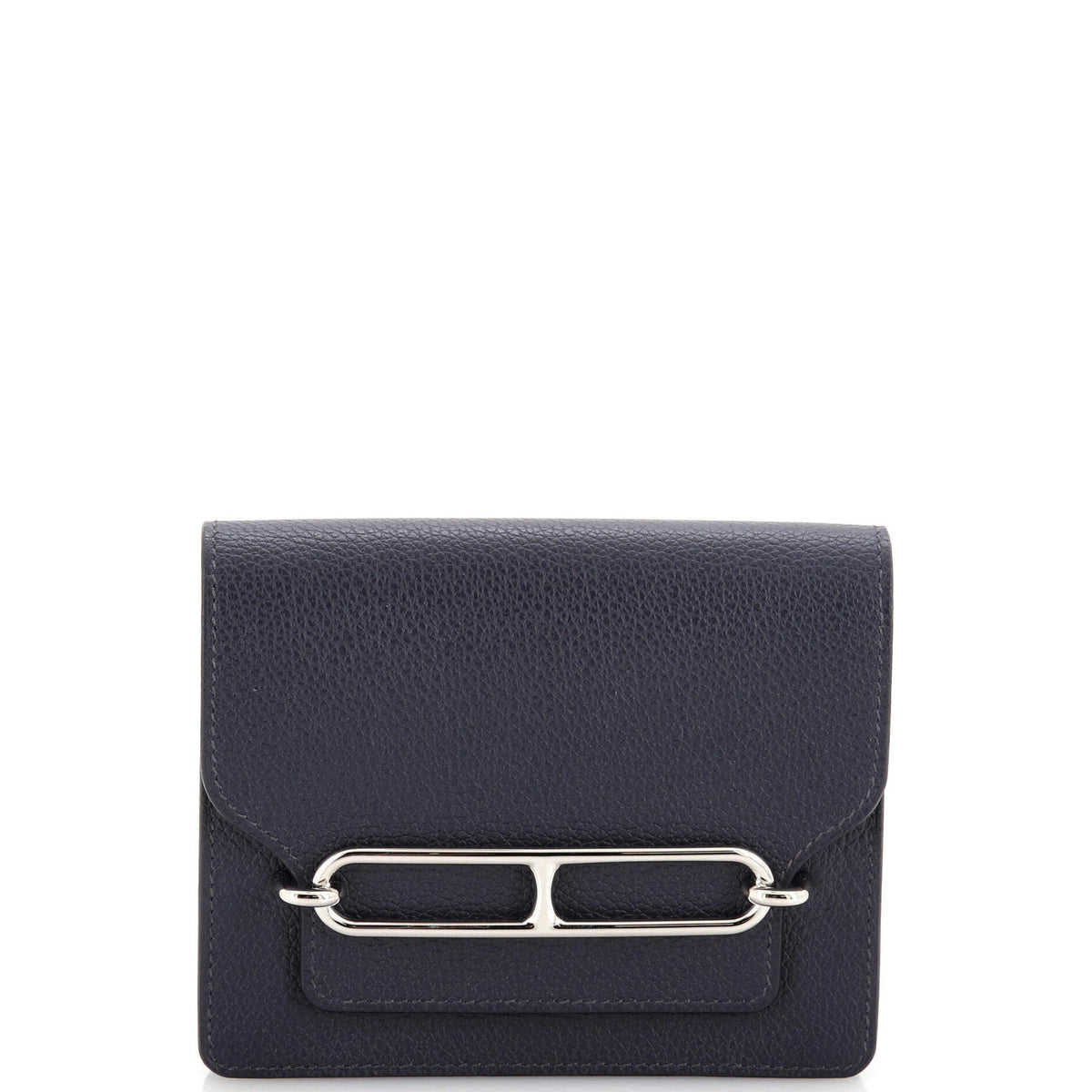 Hermès Roulis Slim Wallet Evercolor