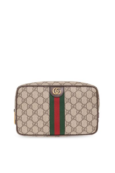 Gucci Toiletry Case in Brown | Size UNICA | 76001996IWT