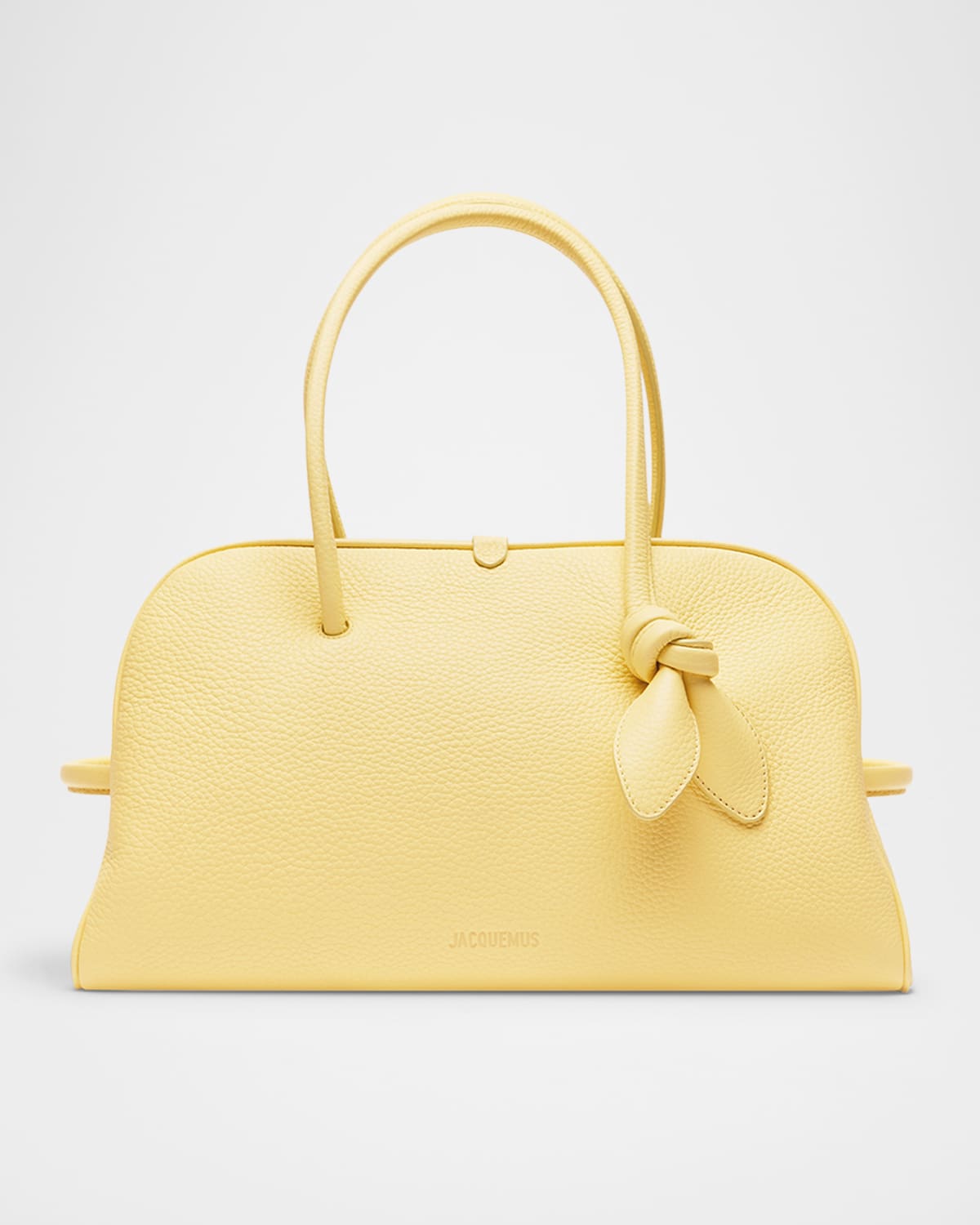 Jacquemus Le Turismo Leather Shoulder Bag