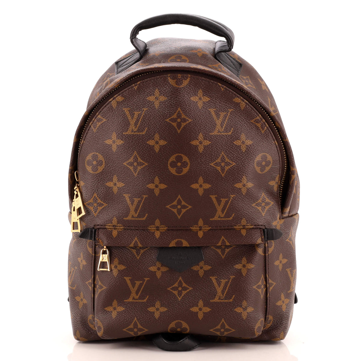 Louis Vuitton Palm Springs Backpack Monogram Canvas PM