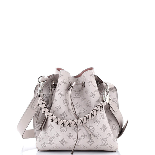 Muria Bucket Bag Mahina Leather