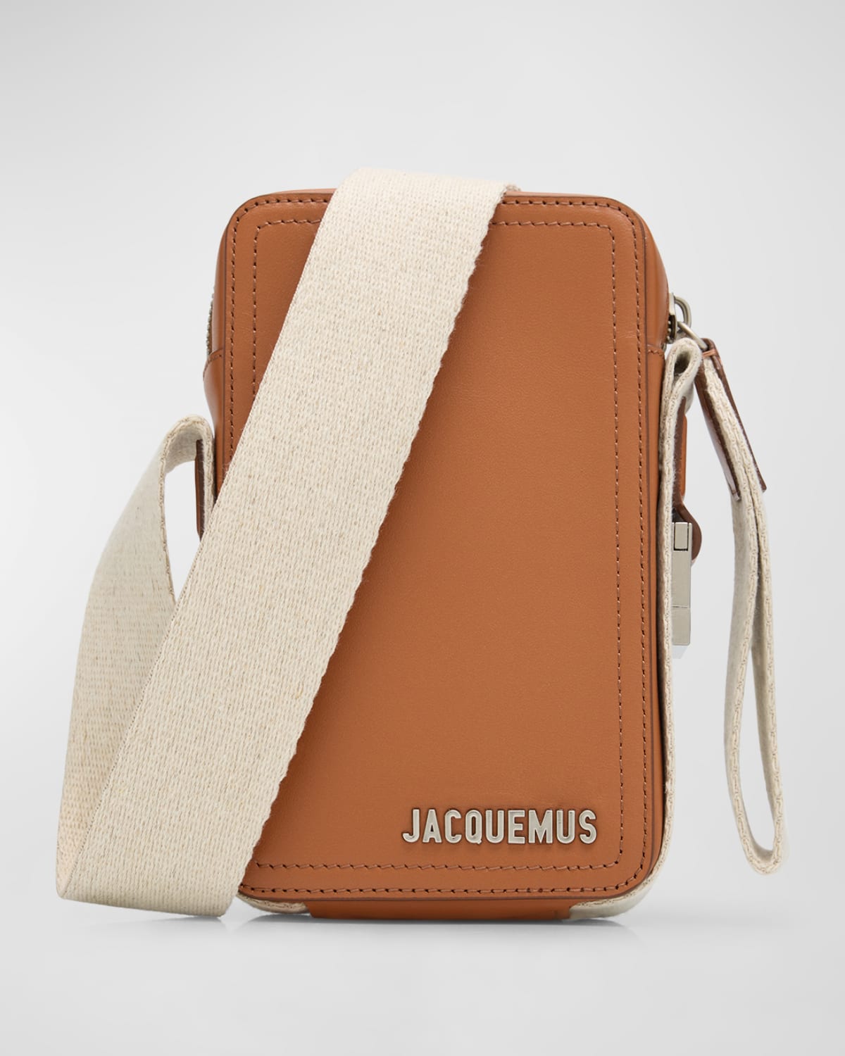 Jacquemus Men's Le Cuerda Vertical Crossbody Bag