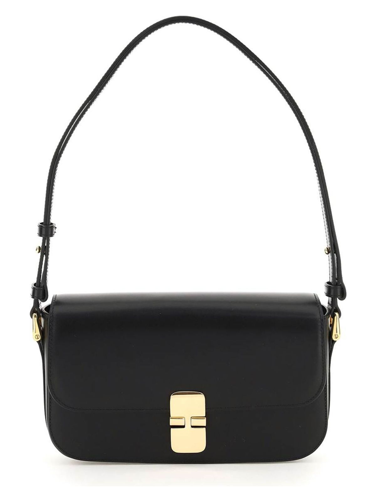 A.p.c. Women's Grace Bag in Nero | PXBMWF61615