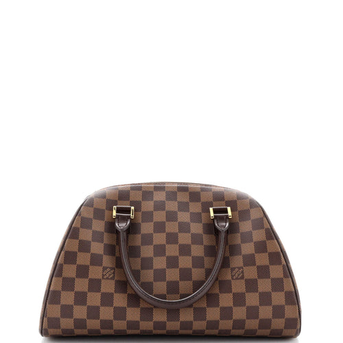 Ribera Handbag Damier MM