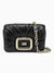 Women's Clutch Viv' Choc in Black | RBWAOGJ0100YDR