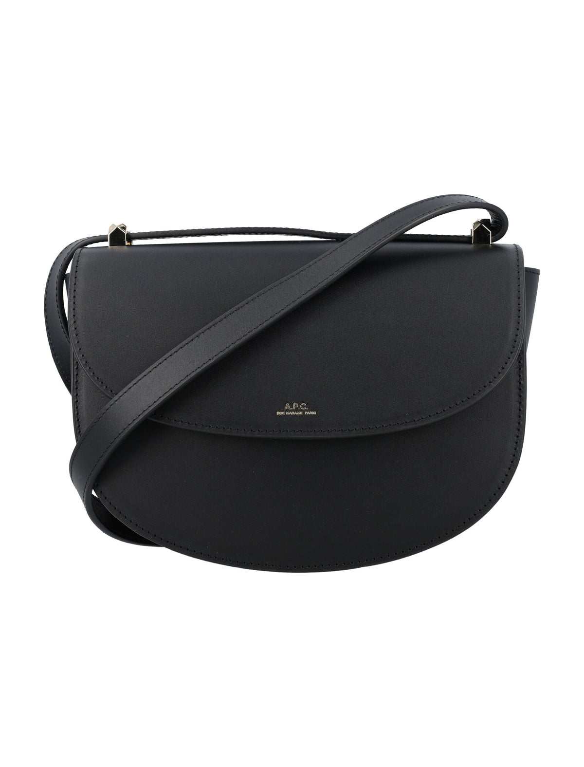 A.p.c. Women's GenÃ¨ve Bag in Black | 24AF61161PXAWV Color LZZ