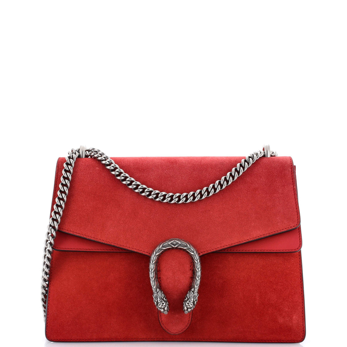 Gucci GUCCI Dionysus Bag Suede Medium