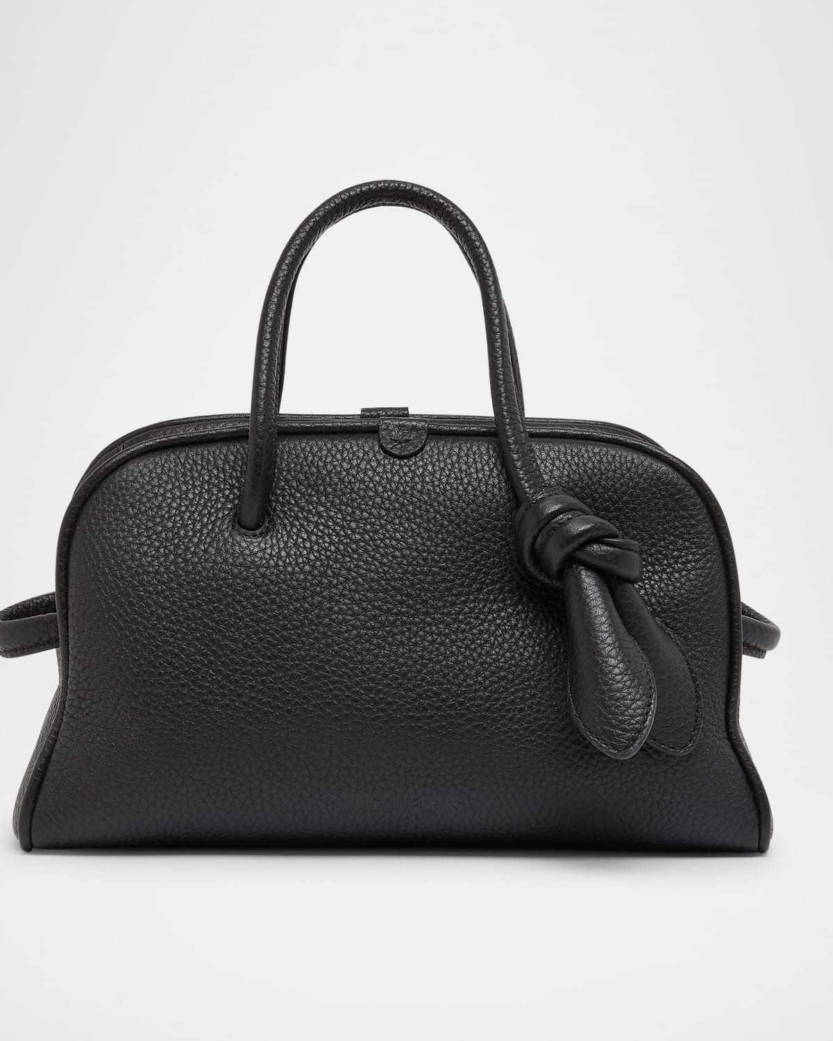 Jacquemus Le Petit Turismo Leather Top-Handle Bag